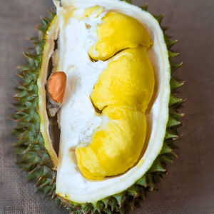 Tai Yuan Durian Black Pearl Hei Zhen Zhu